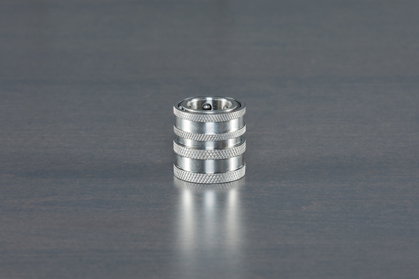 Raccord femelle QD pour tuyau d'arrosage en acier inoxydable 3/4"