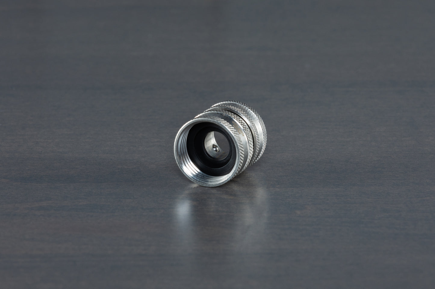 Raccord femelle QD pour tuyau d'arrosage en acier inoxydable 3/4"