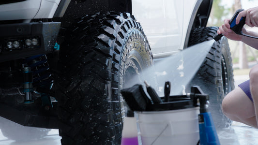 Preparing Your Vehicle for Winter - The Obsessed Garage Way