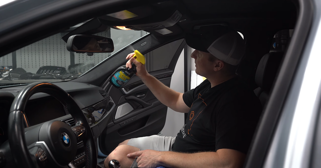 The Best Car Window Cleaner For A Streak Free Finish