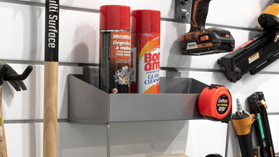 ProSlat Slatwall Accessories