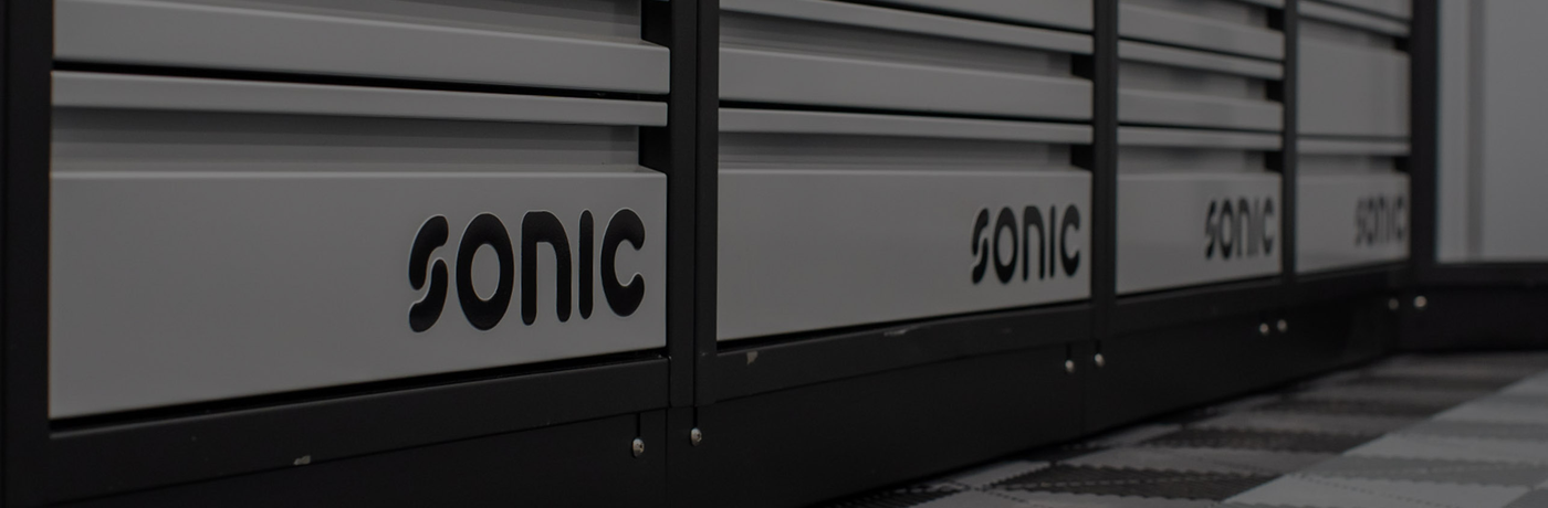 Sonic Tools MSS Cabinets