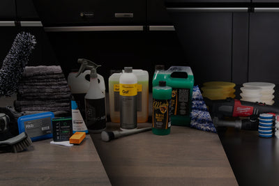 Detailing Packages