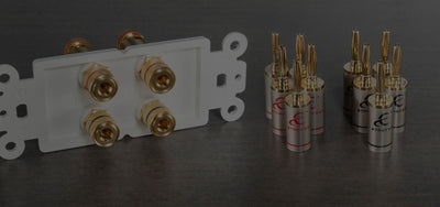 Connectors & Wall Plates