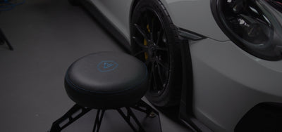 Detailing Tools & Accessories