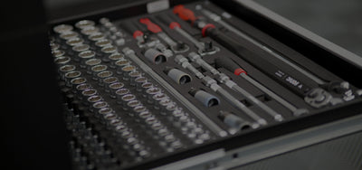 Tools & Boxes