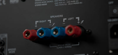Amplifiers