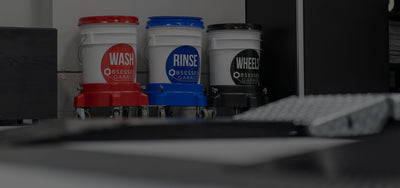 Wash Buckets & Accessories