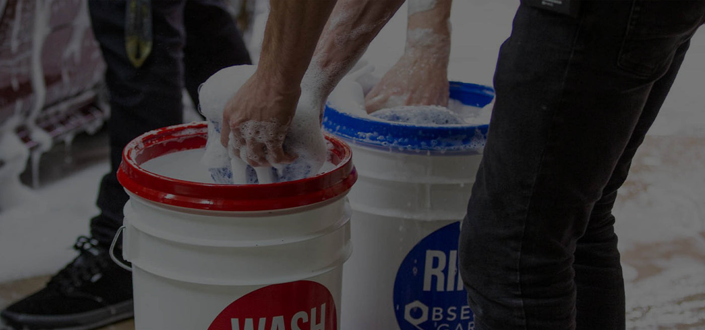 Detailing Shampoos & Washes