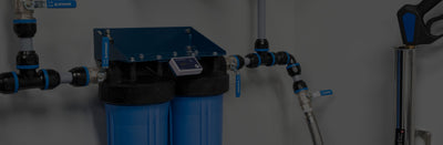 CR Spotless Water Filtration