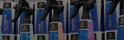 Plastic Sprayers & Bottles