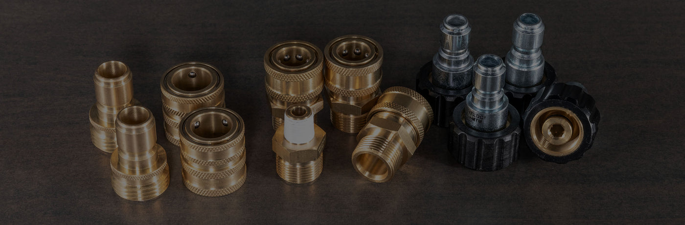 Fittings/Parts/Hoses