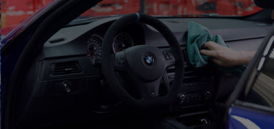 Car Interior Cleaners & Air Fresheners