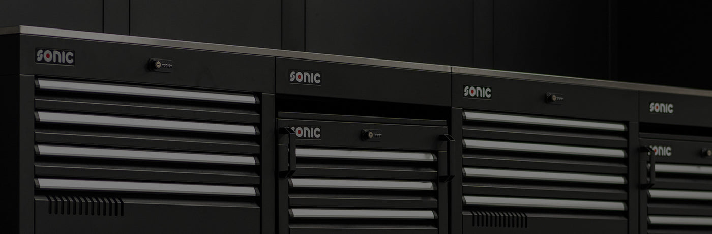 Sonic Tools MSS+ Cabinets
