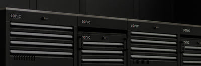 Sonic Tools MSS+ Cabinets