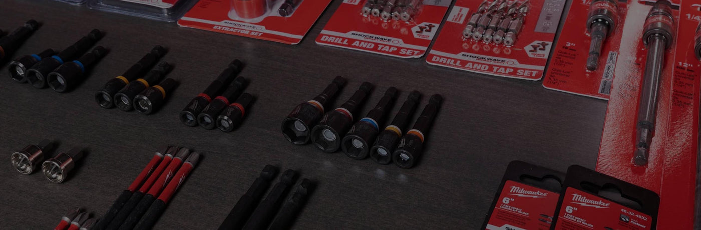 Milwaukee Accessory Kits