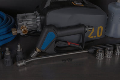 Active Pressure Washer Accessories