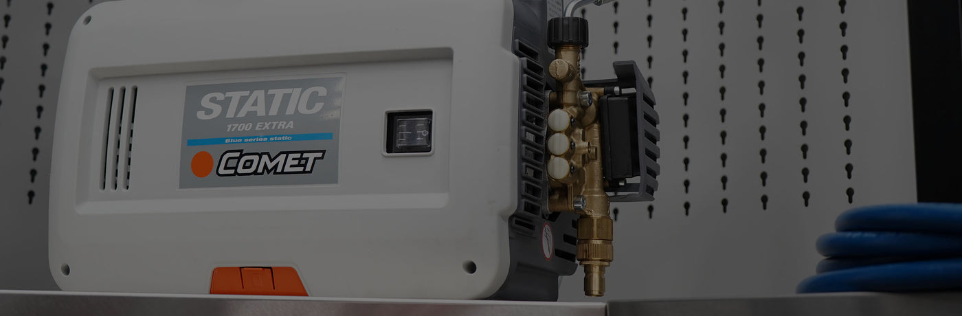 Comet Pressure Washer Accessories