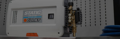 Comet Pressure Washer Accessories