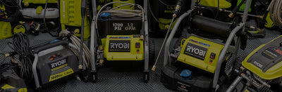 Ryobi Pressure Washer Accessories