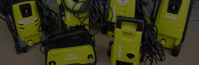 SunJoe Pressure Washer Accessories