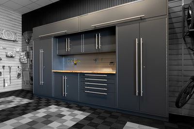 ProSlat LUX Cabinets