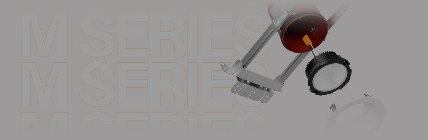 DMF Lighting M Series Housings