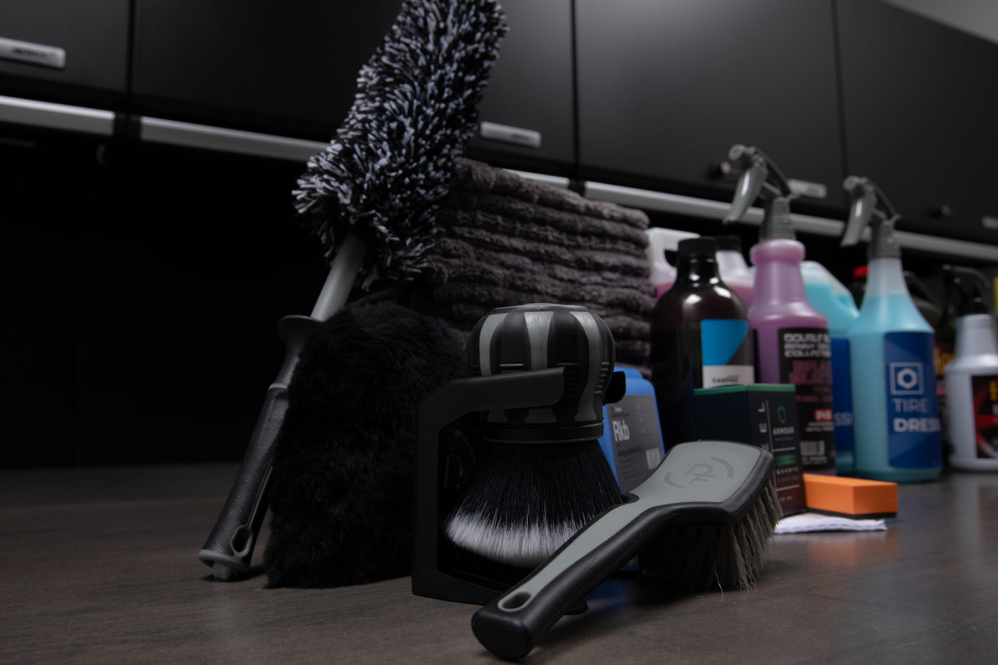 Detailing Kits