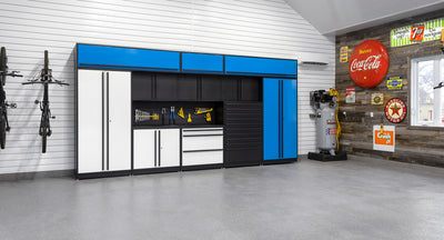 ProSlat Fusion Plus Cabinets