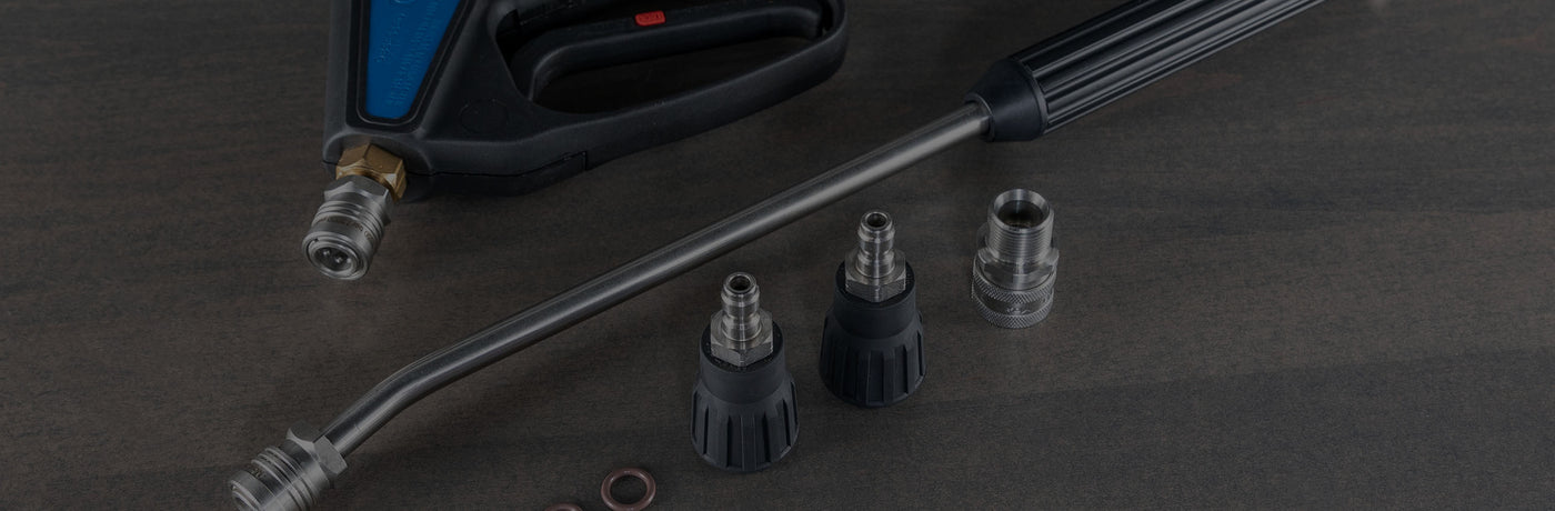 Sprayer and Wand Upgrade Kits