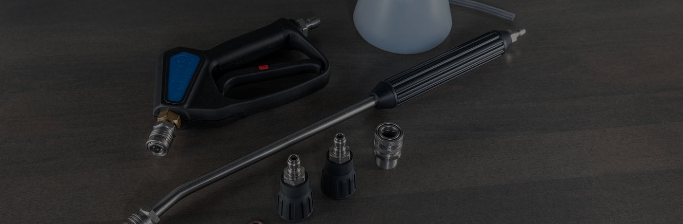Sprayer/Wand/Foam Cannon Upgrade Kits