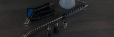 Sprayer/Wand/Foam Cannon Upgrade Kits