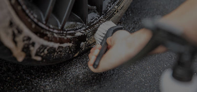 Wheel & Tire Cleaners and Dressings