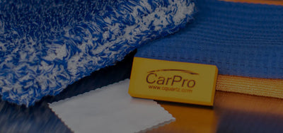 Car Exterior Towels & Applicators