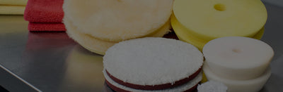 Polishing Tapes, Pads & Accessories