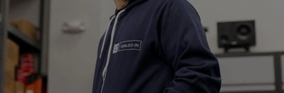 Zip Up Hoodies