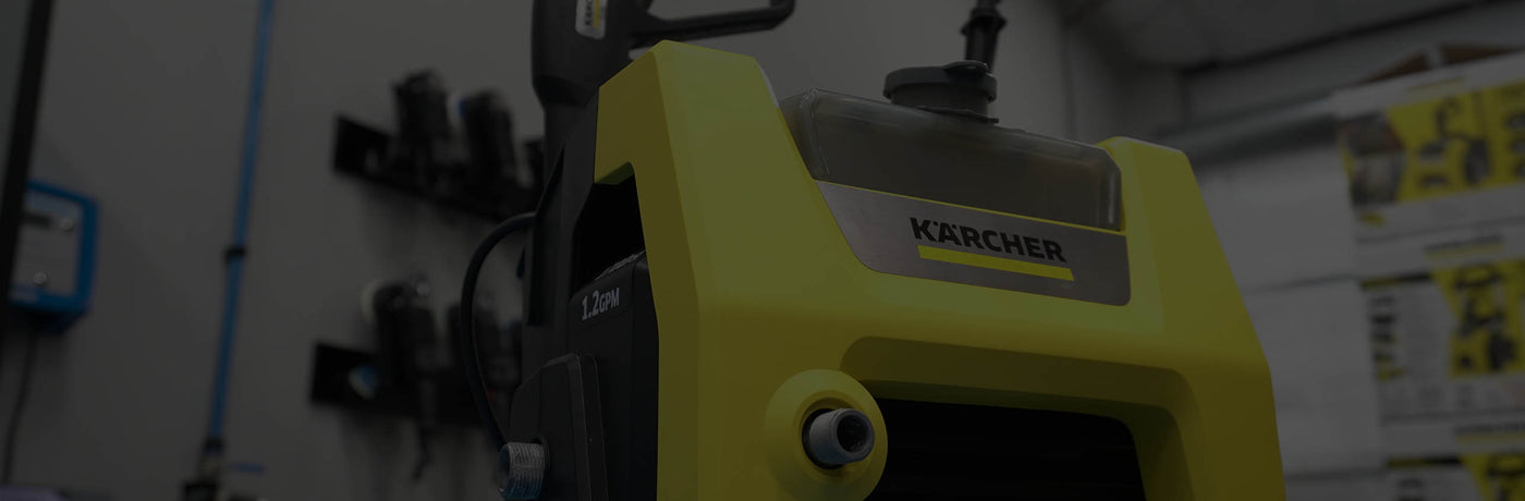 Karcher Pressure Washers