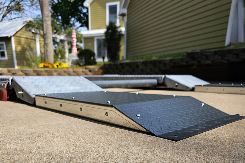 Nussbaum Approach Ramps
