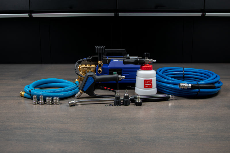Solution portable AR Blue Clean AR630-TSS