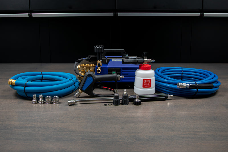 Solution portable AR Blue Clean AR630-TSS