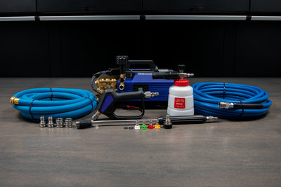 Solution portable AR Blue Clean AR630-TSS