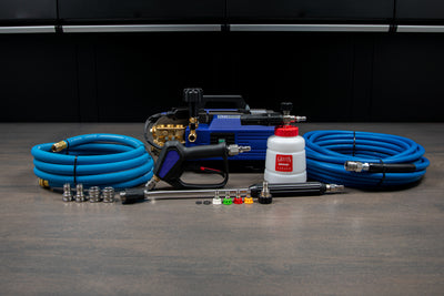 Solution portable AR Blue Clean AR630-TSS