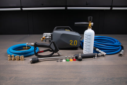 Basic - Active 2.0 Portable Solution