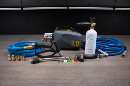 Basic - Active 2.0 Portable Solution
