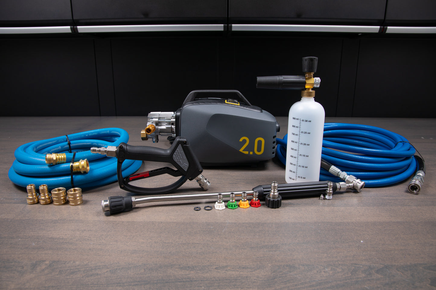 Basic - Active 2.0 Portable Solution