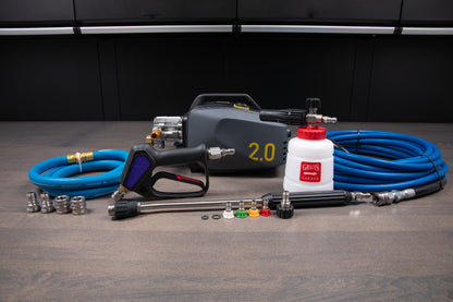 Advanced - Active 2.0 Portable Solution
