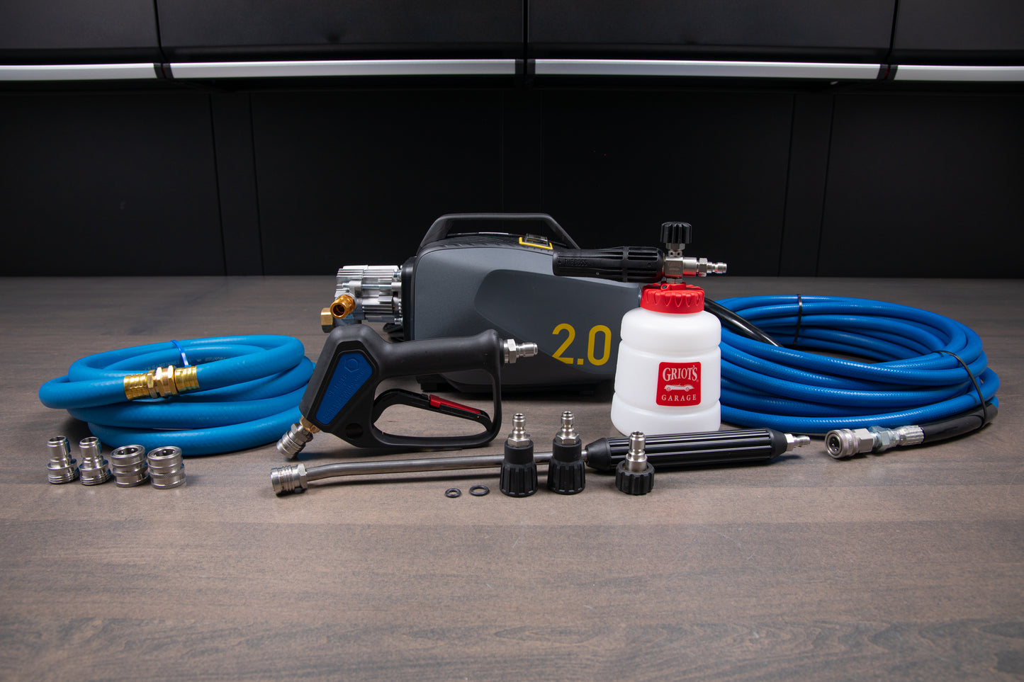 Ultimate - Active 2.0 Portable Solution