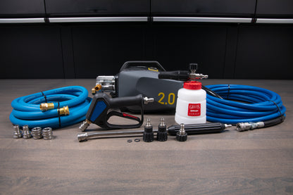 Ultimate - Active 2.0 Portable Solution