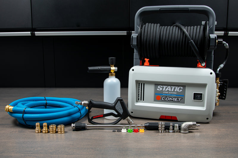 Solution portable supplémentaire Comet Static 1700