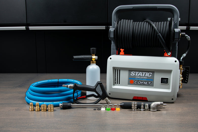 Solution portable supplémentaire Comet Static 1700